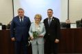 Глава города Тулы Алексей Эрк и глава администрации Илья Беспалов вручили награды тулякам