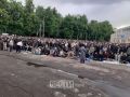 Мусульмане Тулы собрались на праздничный намаз