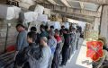 Нелегальных мигрантов обнаружили силовики на производстве в Туле