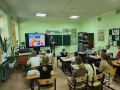 Сотрудники МЧС России проводят уроки безопасности для юных туляков в преддверии Дня защиты детей