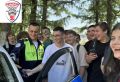 Дорожные полицейские Веневского района Тульской области посетили образовательные учреждения и напомнили выпускникам о безопасности на дороге