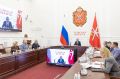 Дмитрий Миляев: Сегодня принял участие в третьем Всероссийском телемарафоне «Марафон здоровья «#Вместездорово», который проходил в Совете Федерации Федерального собрания РФ