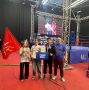 Тульские спортсмены – призеры первенства России по кикбоксингу