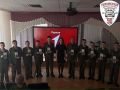 Летние каникулы – время отдыха, но не забываем о безопасности! Сотрудники Щекинской Госавтоинспекции провели мероприятие с кадетами