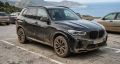 Туляки могут купить черный BMW X5, изъятый за долги