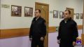 #ДваСердцаОдинПуть. «ОДНИ ПОГОНЫ НА ДВОИХ…» Они делят одну смену и одно специальное звание, но в отпуск ходят порознь