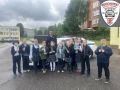 В Международный день защиты детей, 1 июня, сотрудники Госавтоинспекции города Тулы провели для юных жителей областного центра настоящее праздничное мероприятие