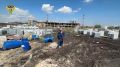 Тульская природоохранная прокуратура проводит проверку ООО «Экотек-2000» по факту свалки отходов в Новомосковске