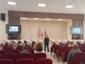 В Туле в рамках акции «Знать, чтобы жить» сотрудники полиции провели профилактическое мероприятие
