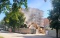 В Туле на улице Гоголевской полностью снесён охраняемый памятник — дом Дельвига