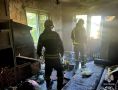 В Туле при пожаре в Новомосковске погибло два человека