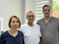 В Туле впервые провели трансплантацию печени