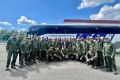 Трое бойцов из Тульской области вернулись домой