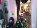 Белевские спасатели провели учения художественно-краеведческом музее