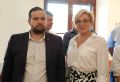 Борис Воловатов и Елена Симонова приняли участие в открытии выставки в филиале ГИМа