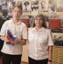 В преддверии Дня России полицейские в Туле вручили юным гражданам первые паспорта