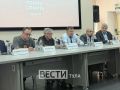 Лучшие спортивные комментаторы страны сегодня в Туле