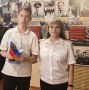 В преддверии Дня России полицейские в Туле вручили юным гражданам первые паспорта