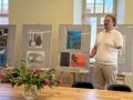 Дмитрий Миляев: В «Центре семейной истории» — филиале музея-заповедника В. Д. Поленова открылась персональная выставка Владислава Панова