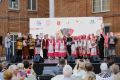 Дмитрий Миляев: Сегодня в Атриуме Тульского кремля открылся Всероссийский фестиваль-конкурс гармонистов «Гармоньфест!»