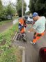 В Туле ведутся работы по прочистке ливневок