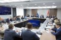 После ночной атаки БПЛА губернатор Дмитрий Миляев провел заседание оперштаба