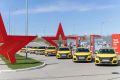 Расширен перечень автомобилей для работы в такси