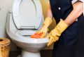 Как эффективно очистить унитаз от ржавчины и налёта