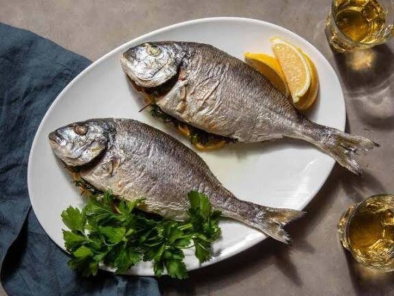 Как избавиться от неприятного запаха рыбы на кухне