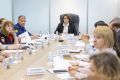 В Тульской области представитель регионального УМВД приняла участие в заседании комиссии по делам несовершеннолетних