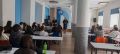 В Туле полицейские провели профориентационную встречу со студентами в рамках акции «Будь в форме»