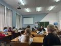 В Одоеве сотрудники полиции провели для школьников профилактическую акцию «Скажи наркотикам — НЕТ!»