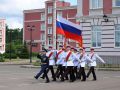 Илья Беспалов: Поздравил тульских суворовцев с выпуском