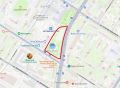 Напоминаем С 21 на 22 июня на площади Победы ограничат движение, остановку и стоянку транспорта