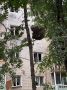 Украинский дрон атаковал пятиэтажку в Щекино Тульской области