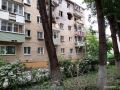Кадры с места атаки беспилотника на многоквартирный дом в Тульской области публикует губернатор Миляев