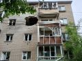 В Щекине ликвидируют последствия на месте атаки БПЛА