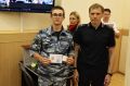 В УМВД России по Тульской области состоялось торжественное награждение сотрудников кинологической службы