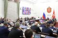 Дмитрий Миляев: Провел заседание оперативного штаба
