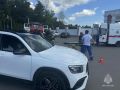 Богородицкие спасатели провели тренировку по ликвидации последствий ДТП