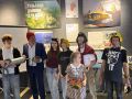 В Тульской области в рамках акции «Каникулы с Общественным советом» для детей полицейских провели экскурсию на международную выставку «Капитан Кусто в России»