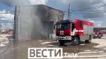 1 июля туляки сообщили о густом чёрном дыме над городом