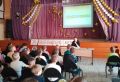 В Новомосковске в рамках акции «Время НЕзависимых» сотрудники полиции и педагоги провели профилактическое мероприятие для школьников