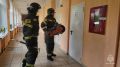 Одоевские спасатели провели плановые учения в образовательном учреждении