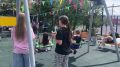 Илья Беспалов: В микрорайоне Басово-Прудный появилась новая детская площадка