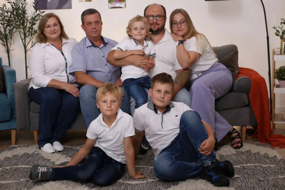 Продолжаем рассказывать о финалистах конкурса «Это у нас семейное» Продолжаем рассказывать о финалистах конкурса «Это у нас семейное»