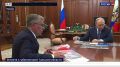 Кроме того, поговорили про кадры в медицине