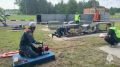Военнослужащие Тульского спасательного центра продемонстрировали мощь и силу в соревнованиях по спасательному спорту МЧС России
