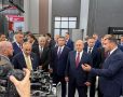 Дмитрий Миляев: На выставке «ИННОПРОМ-2026» Михаил Мишустин ознакомился с продукцией промышленных предприятий Тульской области