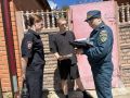 Профилактические рейды по пожарной безопасности прошли в Белёвском районе